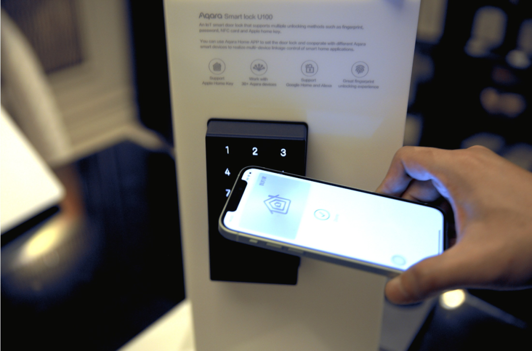 中国智能家居独角兽Aqara出海加速：入驻阿联酋高端商场，全球用户超1300万