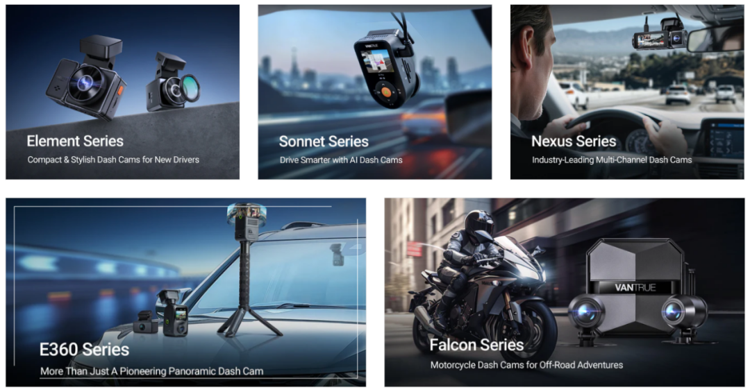 连续5年欧美销冠，深圳品牌的行车记录仪占领老美汽车！