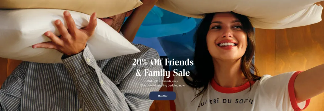 从“买不起”到品牌化:Brooklinen如何把床品卖出生活方式溢价