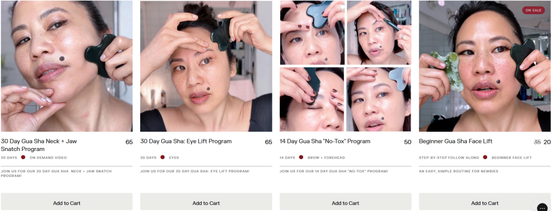 图片 估值超2亿美元,中国几块钱的刮痧板在海外被疯抢 | 品牌案例