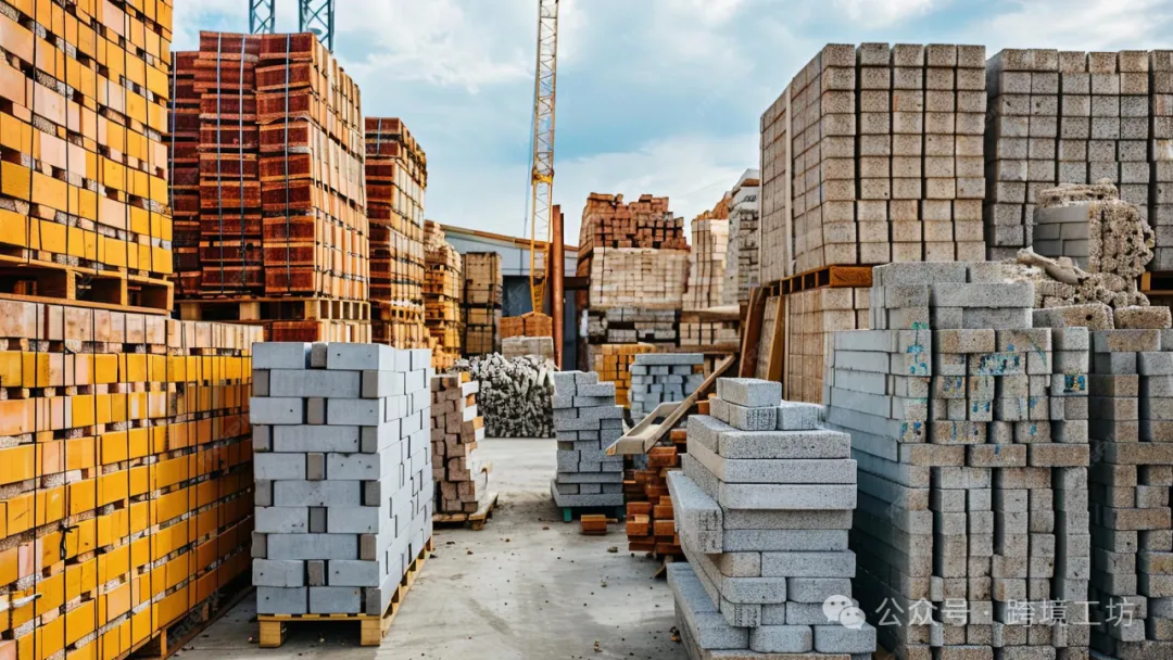 图片 掘金中东重建!战火停息后,这五类产品或将迎来出口“井喷”