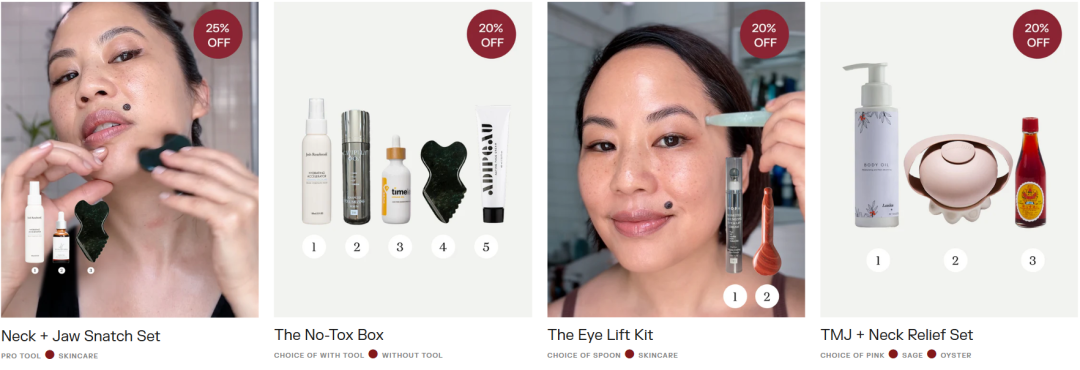 图片 估值超2亿美元,中国几块钱的刮痧板在海外被疯抢 | 品牌案例