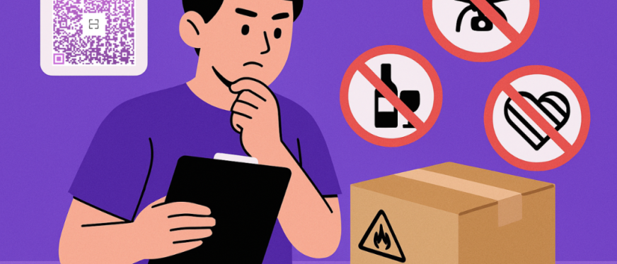 温馨提示:Wildberries平台部分商品禁止销售