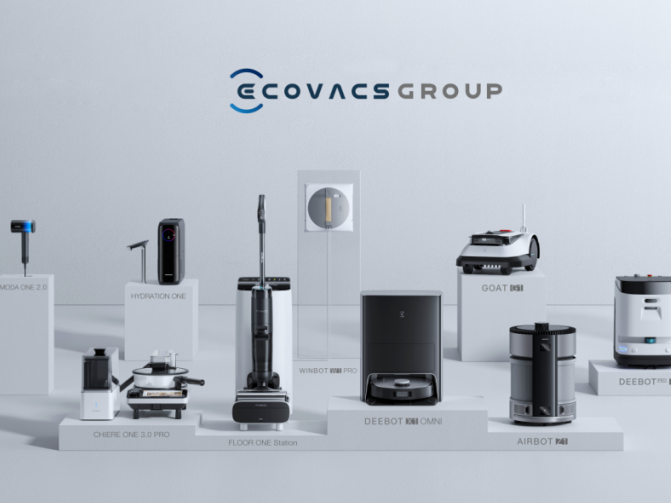 苏州清洁家电品牌“卷”到海外,一年卖出300万台洗地机!