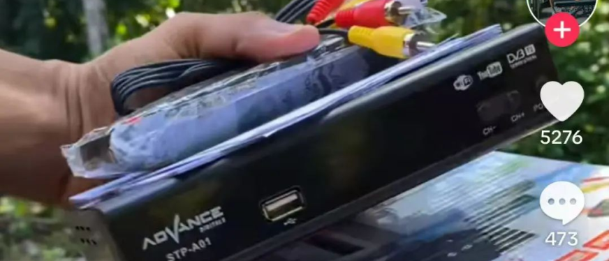 机顶盒在印尼Tiktok爆火!小众电子产品迎来爆发式增长