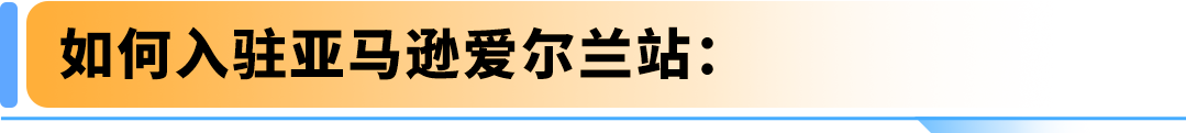 官宣！亚马逊爱尔兰站2025正式上线，12/10开放注册入口，官方指南助您抢占先机