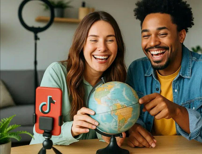 卖家必看！如何更新TikTok地区，拓展海外市场