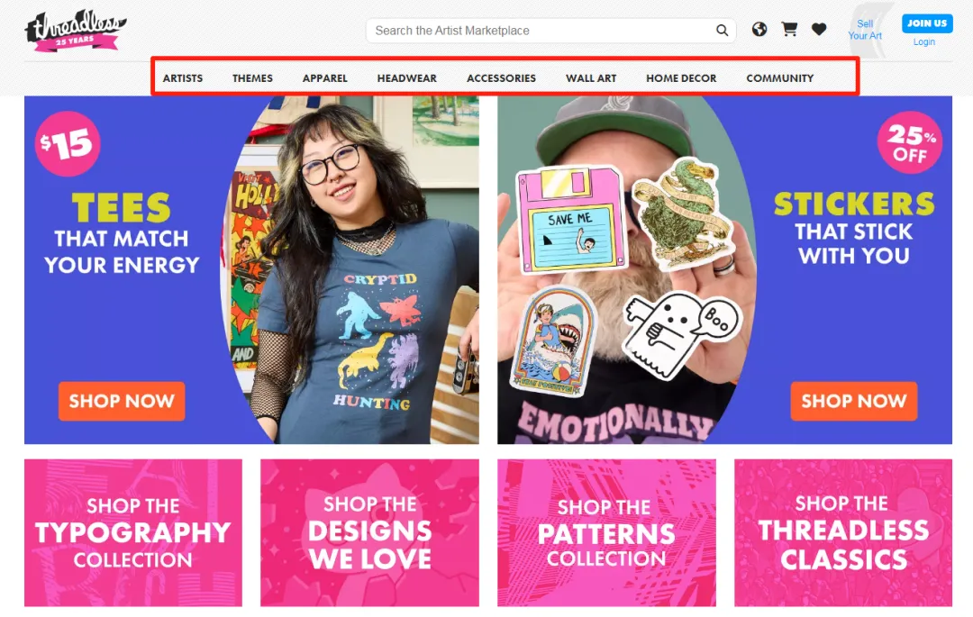 从设计到销售：Threadless如何用UGC模式颠覆传统零售