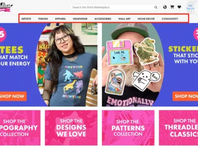 从设计到销售：Threadless如何用UGC模式颠覆传统零售