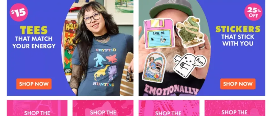 从设计到销售：Threadless如何用UGC模式颠覆传统零售