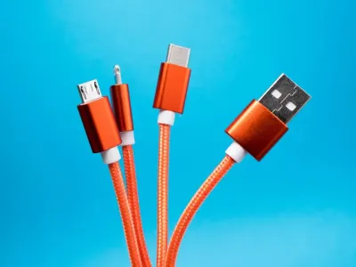 充电恐慌催生爆款！国产二合一充电器TikTok美区7天狂卖1.6万件​