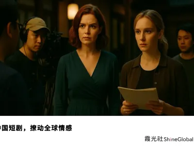 从 “精神白牌” 到全球爆款：短剧出海的进阶路