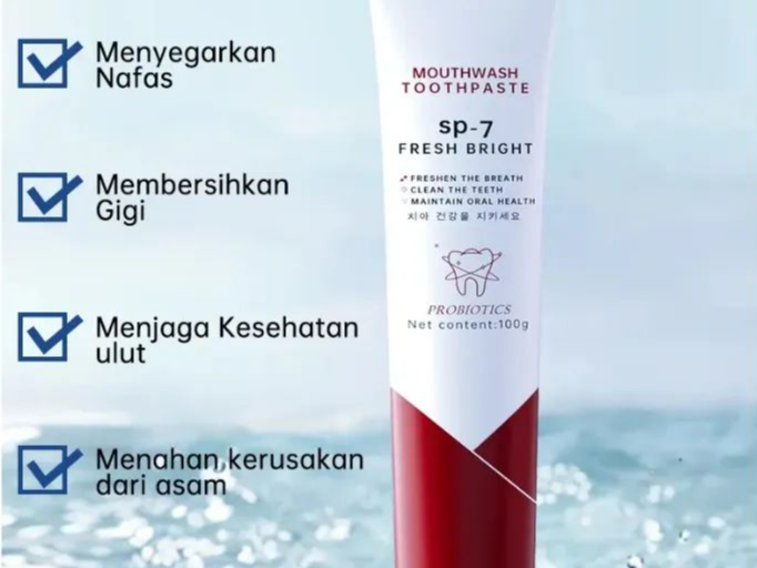 20元牙膏刷出8000单日销，中国品牌靠“美白焦虑”成印尼爆单王？