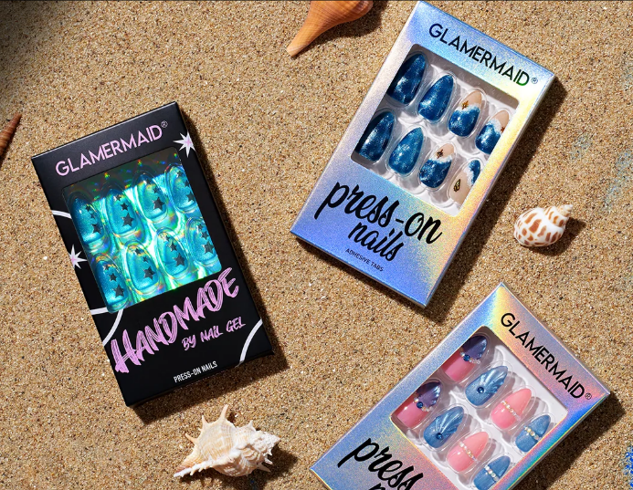 低客单价也能做大生意：Glamermaid穿戴甲选品与市场定位分析​