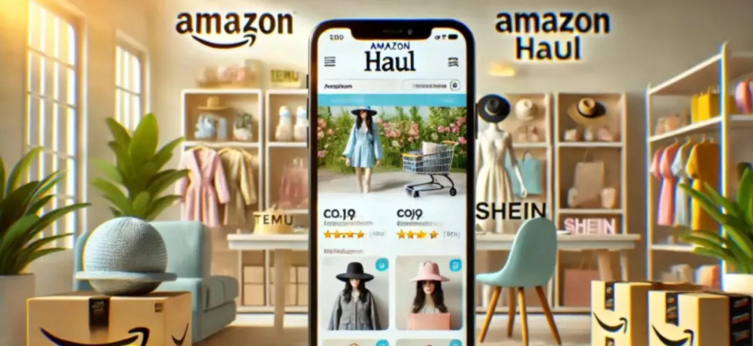 Amazon Haul与Bazaar：亚马逊应对中国低价平台的防御战