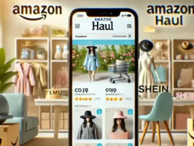 Amazon Haul与Bazaar：亚马逊应对中国低价平台的防御战