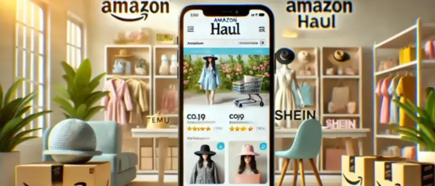 Amazon Haul与Bazaar：亚马逊应对中国低价平台的防御战