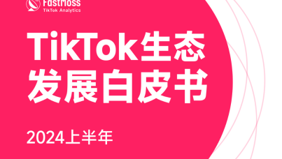2024上半年TikTok生态发展白皮书
