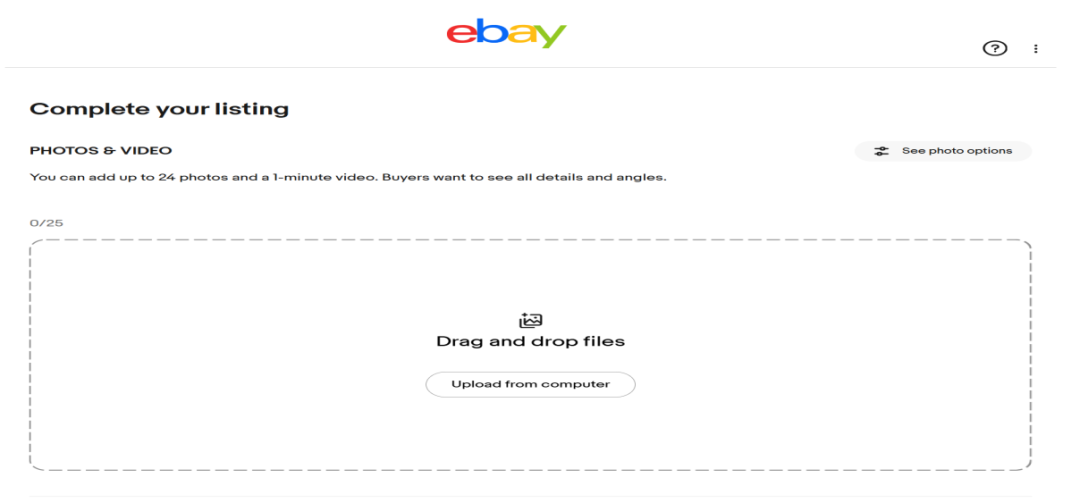 产品首图做得好，eBay热卖跑不了！