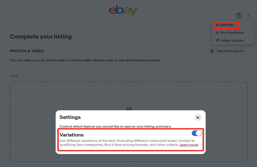 产品首图做得好，eBay热卖跑不了！