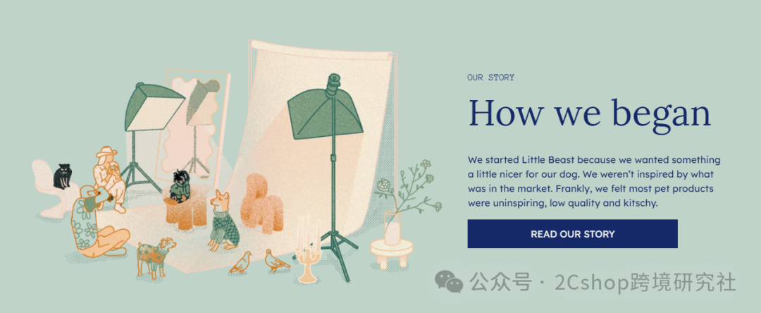 图片 把狗包卖到200美金,这个独立站只靠一个爆款