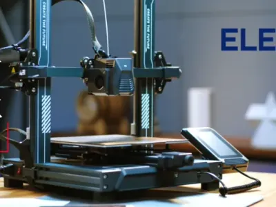 深圳3D打印，48小时卷走320万美金