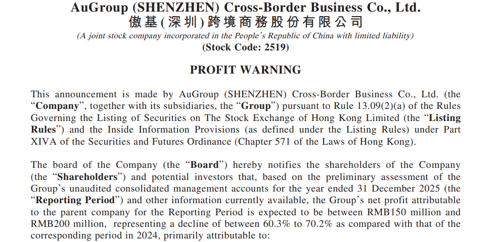 图片 最多累亏40亿!“华南城四少”残酷洗牌