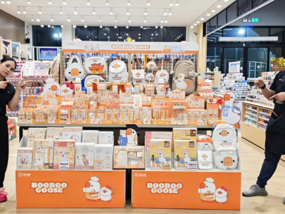 义乌这只“鹅”上了春晚，还卖到了泰国！一个IP如何引爆4000万产值？