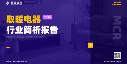 2026年中国取暖电器行业简析报告
