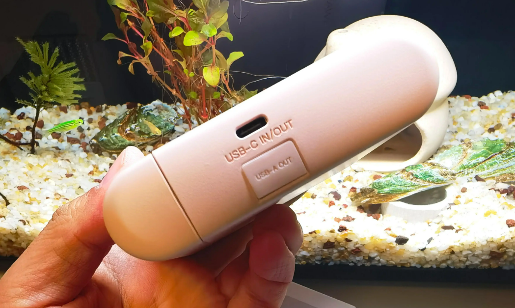 图片 跨境 3C 新顶流!TikTok 美区胶囊充电宝引爆户外消费市场!