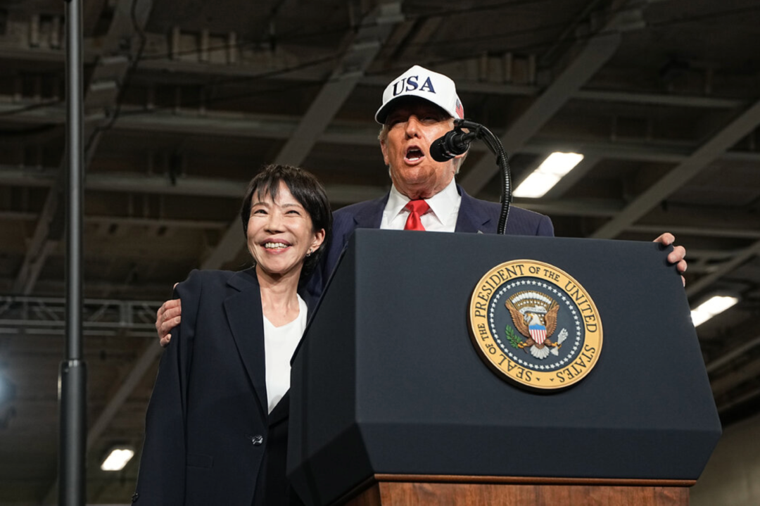 特朗普在 “中国后院”， 下了一盘大棋