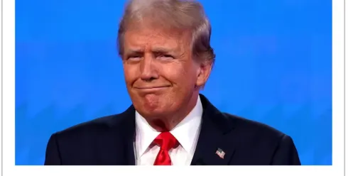 特朗普在 “中国后院”， 下了一盘大棋