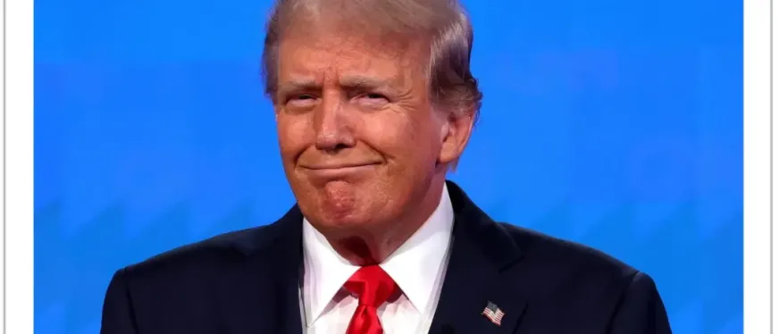 特朗普在 “中国后院”， 下了一盘大棋