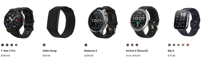 从代工到全球2400万用户：Amazfit的性价比穿戴突围路径