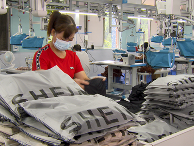 揭秘快时尚SHIEN低价背后的商业模式