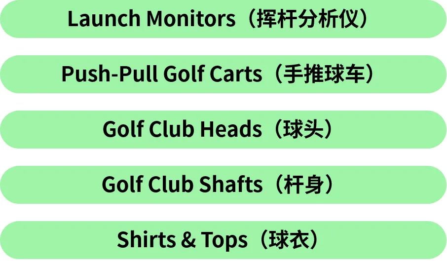 图片 美国人的夏天都在买什么?这些品类值得关注