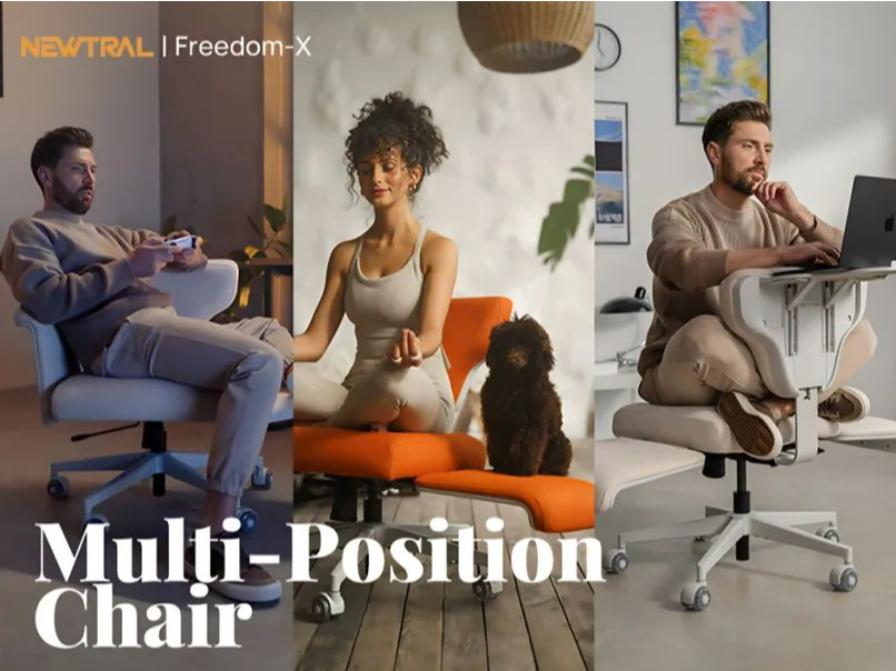 Kickstarter众筹一周热门产品精选:多功能座椅、智能精油制作机、便携式手机游戏手柄