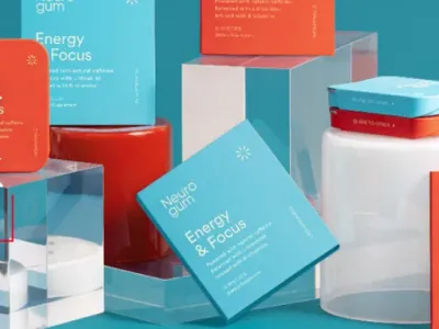 海外精英都在嚼，这款口香糖如何秒速提神？