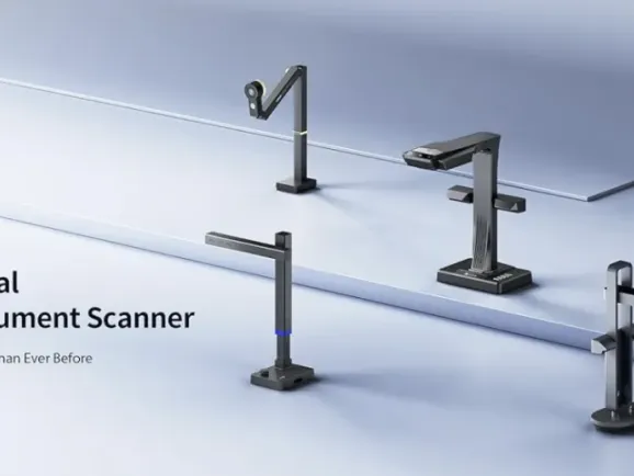 从众筹1387万到年销百万台：CZUR如何用AI扫描仪撬动全球市场？