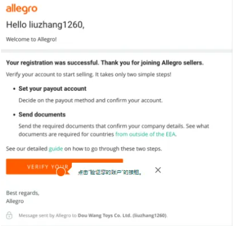 中国卖家如何入驻Allegro?平台注册流程、入驻资料及销售设置详解