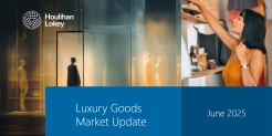 2025年6月奢侈品市场最新动态