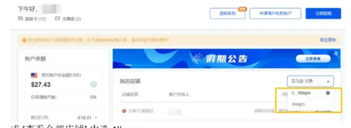 中国卖家如何入驻Allegro?平台注册流程、入驻资料及销售设置详解