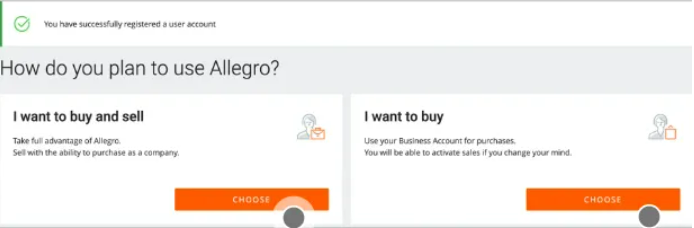 中国卖家如何入驻Allegro?平台注册流程、入驻资料及销售设置详解