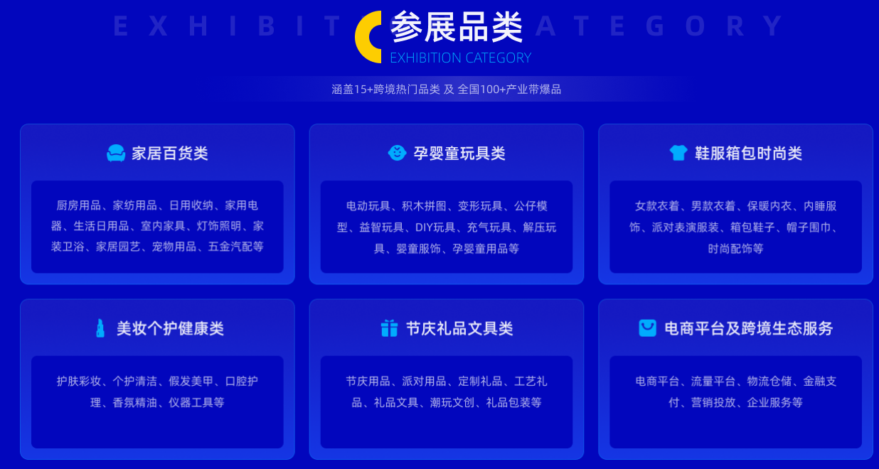 深圳跨境卖家如何选品?为何都选择CHWE出海网全球跨境电商展对接源头工厂?