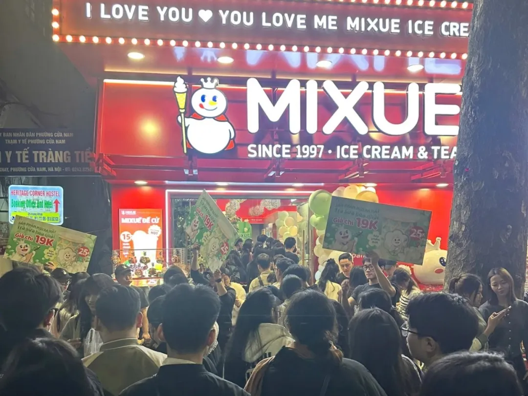 奶茶下南洋：5000家门店后，蜜雪和霸王茶姬遇到了同一个难题