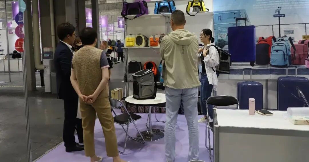 图片 年销数十亿,斩获中东6000万美元订单!浙江老牌箱包逆袭 | 品牌出海