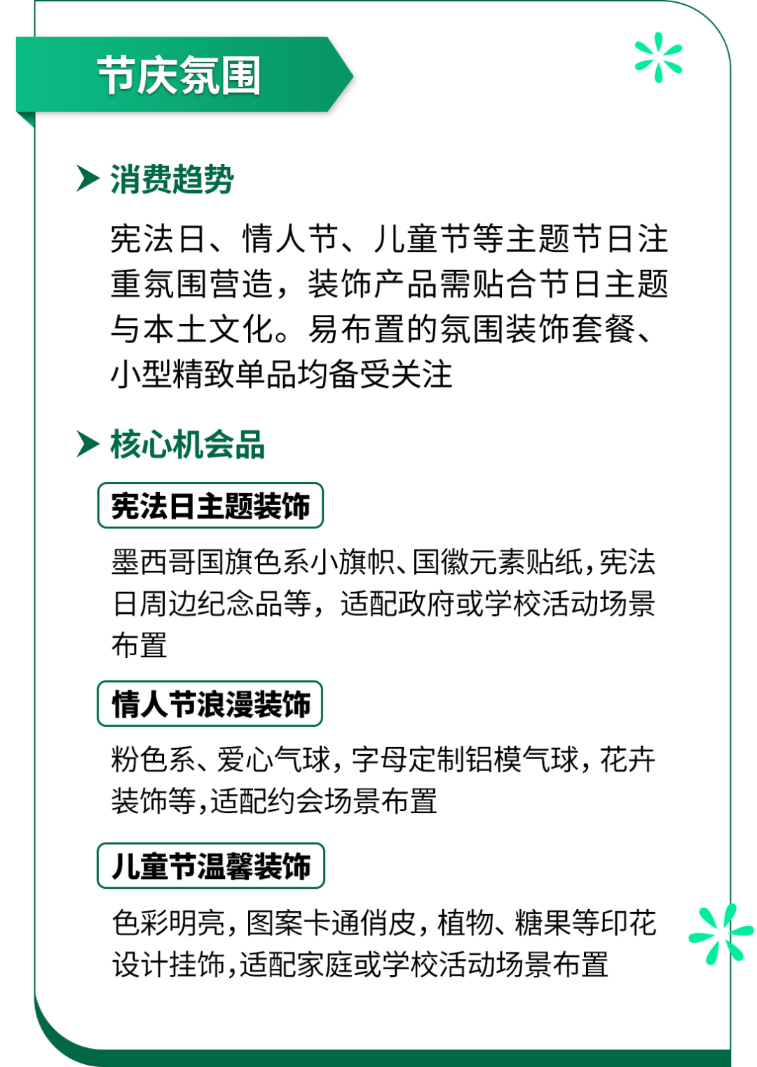 从“节庆消费”到“季节刚需”：TikTok Shop墨西哥春季选品全指南