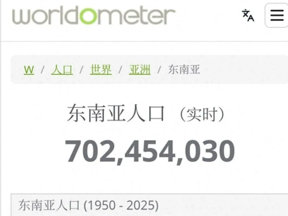 陈灿涛：东南亚人口突破7亿，黄金十年启幕！