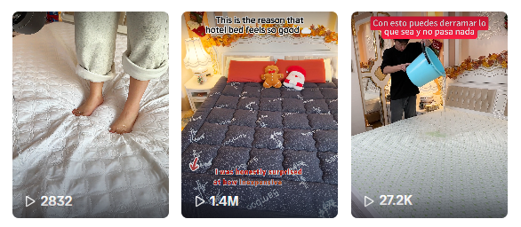 低调品类逆袭！杭州家纺品牌Bedlore靠TikTok月销超千万