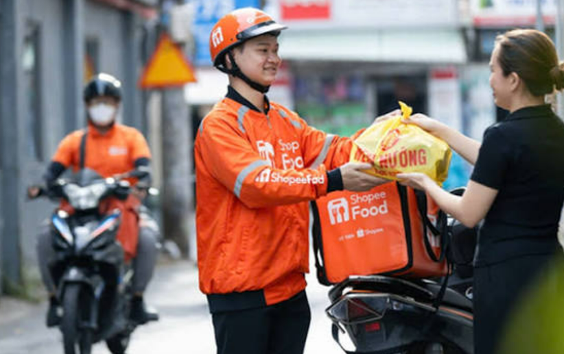 品牌整合落地！Shopee 越南 NowFood 更名 ShopeeFood，加码本地生活赛道